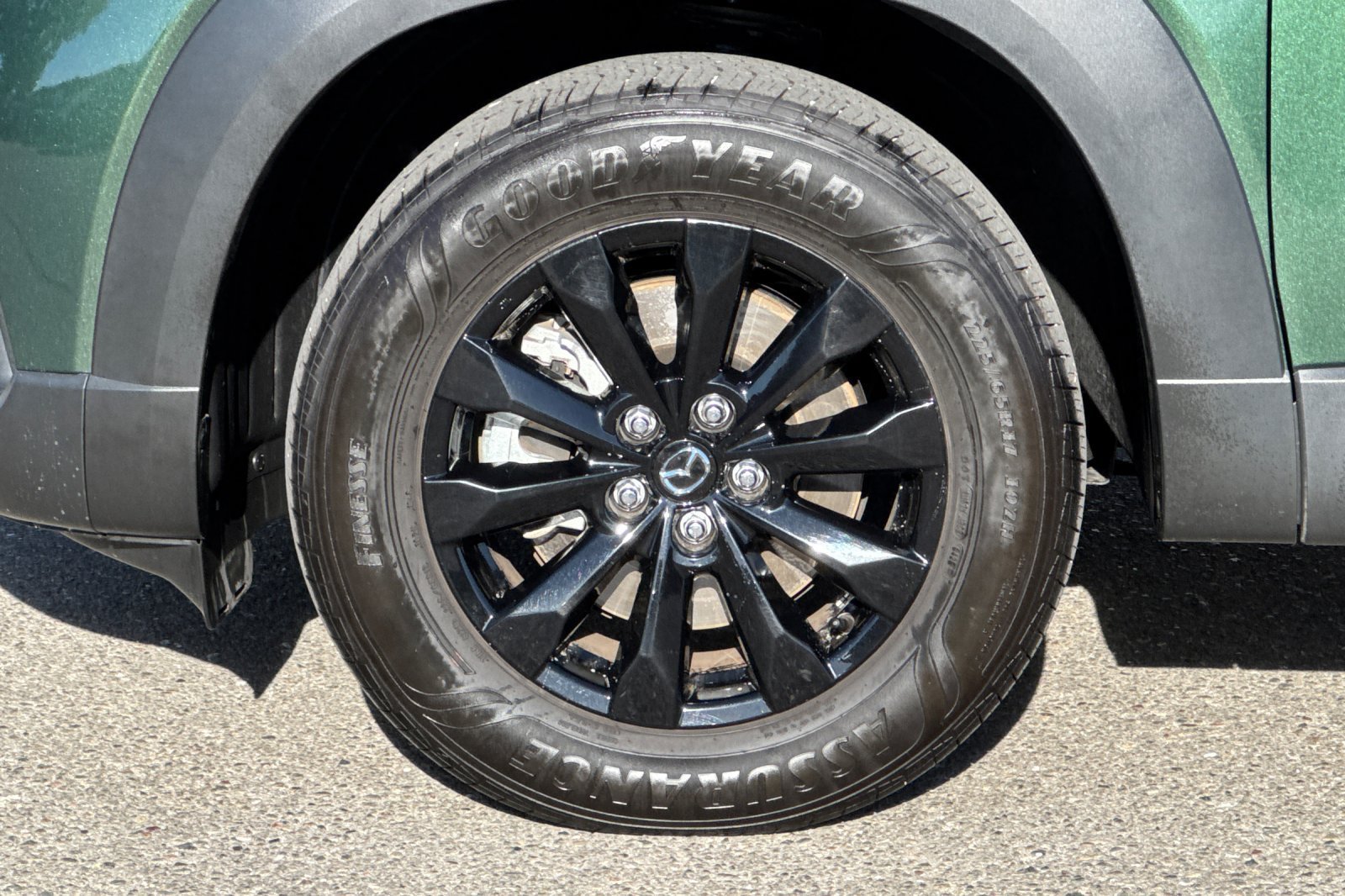 Certified 2026 MAZDA CX-50 AWD 2.5 S w/ Weather Package image 26