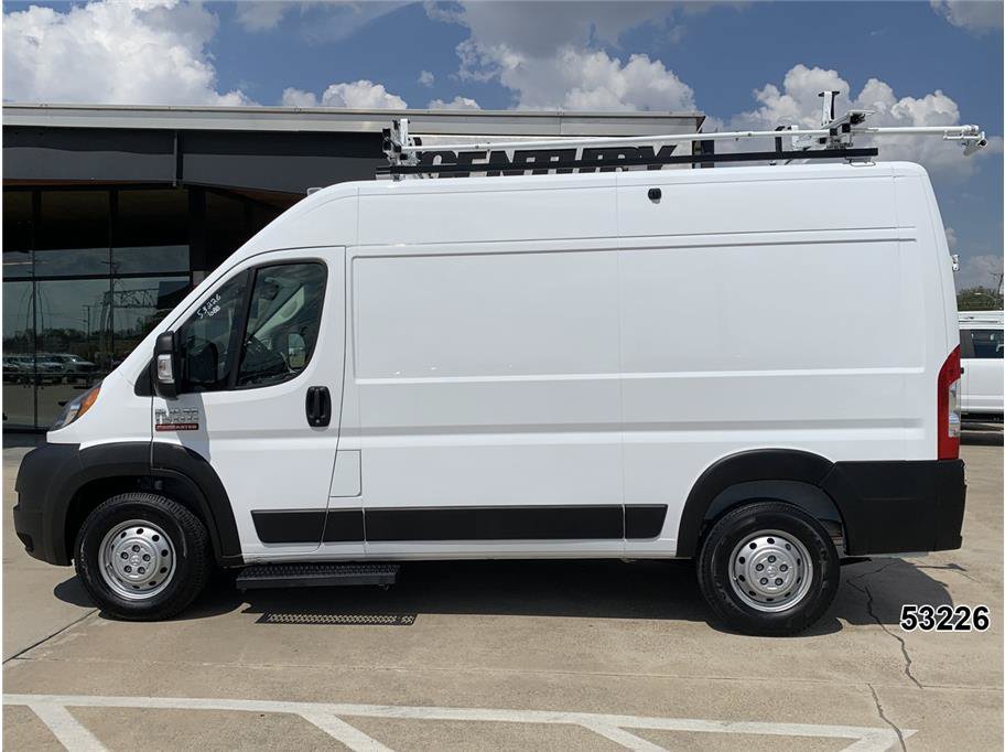 Used 2022 RAM ProMaster 1500 FWD image 4