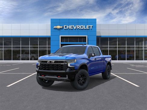 New 2026 Chevrolet Silverado 1500 ZR2 image 8