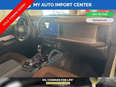 Used 2023 Ford Bronco Outer Banks image 27