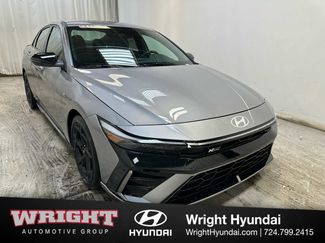 New 2026 Hyundai Elantra N Line video 1