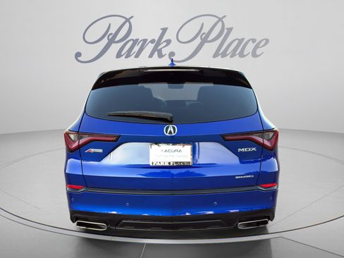 Used 2022 Acura MDX A-Spec AWD/4WD image 4