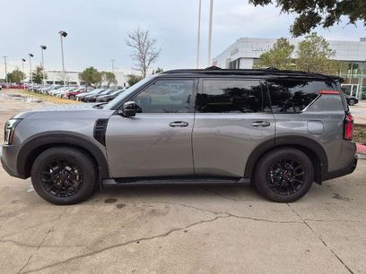 Certified 2025 Nissan Armada PRO-4X