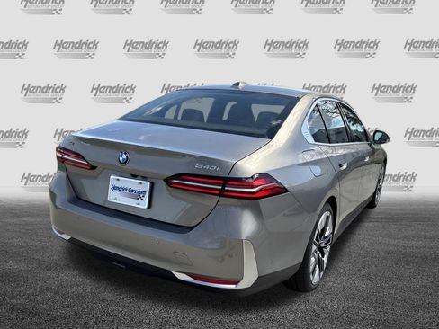 Certified 2026 BMW 540i xDrive 540i xDrive image 11