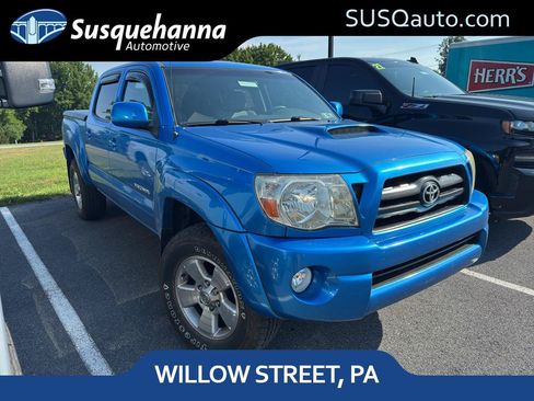 Used 2008 Toyota Tacoma 4x4 Double Cab image 1