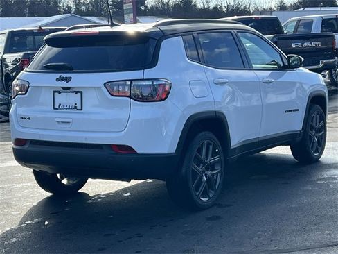 New 2026 Jeep Compass Limited image 43