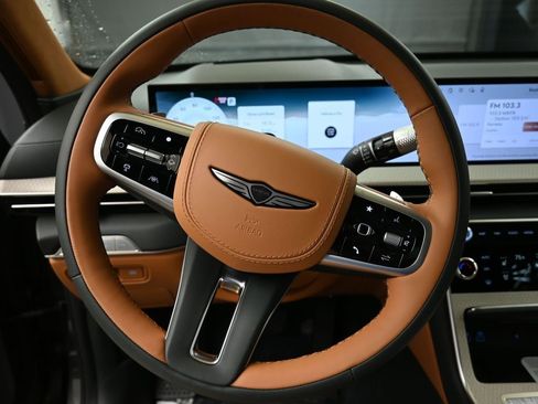 New 2026 Genesis GV80 3.5T Prestige AWD/4WD image 24