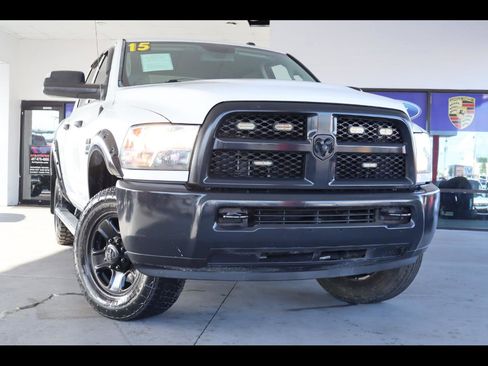 Used 2015 RAM 3500 Tradesman AWD/4WD image 1