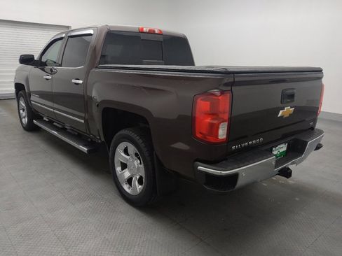Used 2016 Chevrolet Silverado 1500 LTZ w/ Sport Package image 5