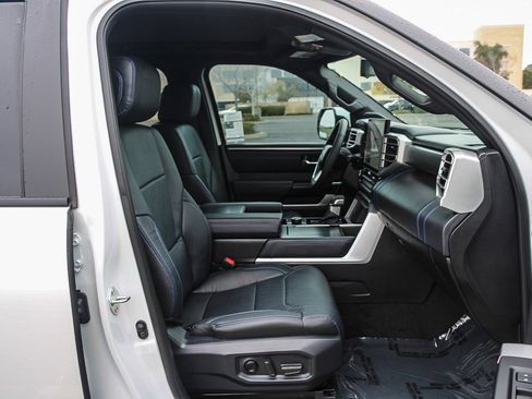 Used 2025 Toyota Tundra Platinum image 16