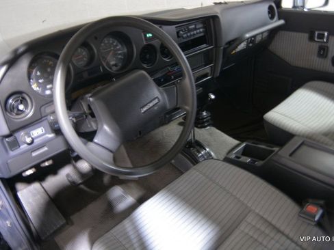Used 1990 Toyota Land Cruiser image 9