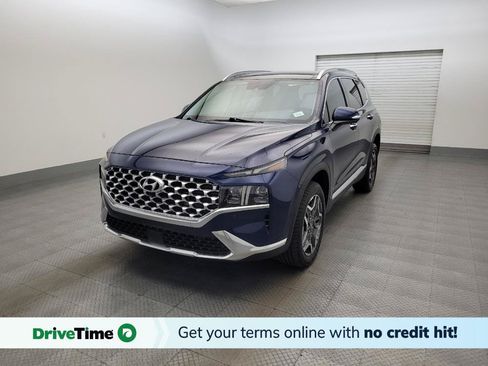 Used 2023 Hyundai Santa Fe Limited w/ Cargo Package AWD/4WD image 1