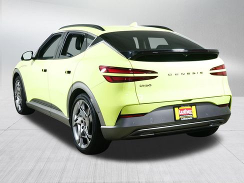 Used 2023 Genesis GV60 Performance AWD/4WD image 5