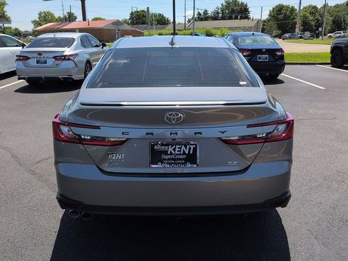 Certified 2025 Toyota Camry SE FWD image 6