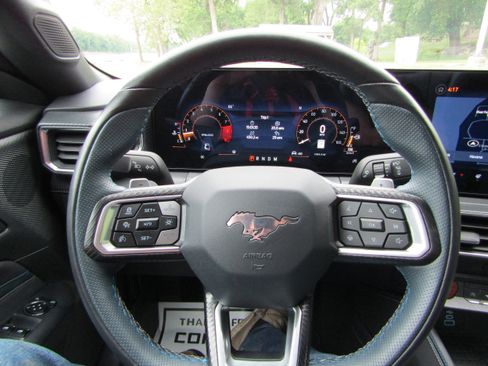 Used 2024 Ford Mustang GT Premium RWD image 26
