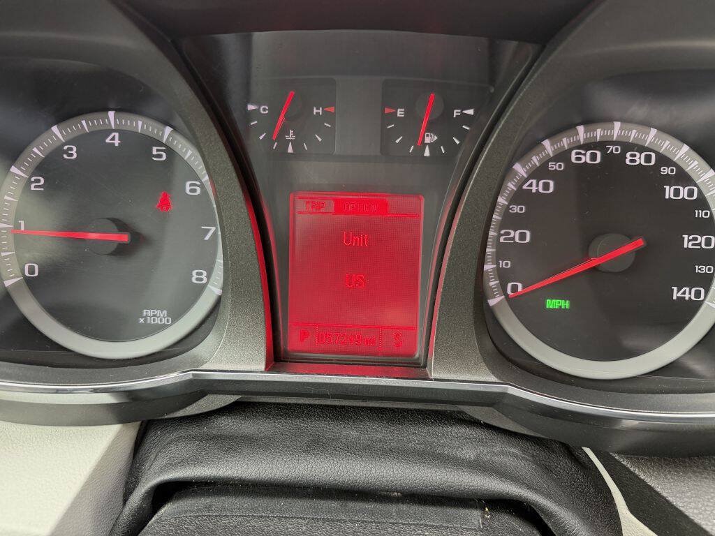 Used 2015 GMC Terrain SLE FWD image 12