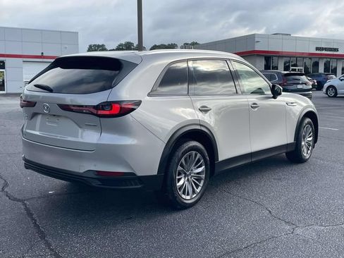 Used 2025 MAZDA CX-90 3.3 Turbo w/ Preferred Package AWD/4WD image 14