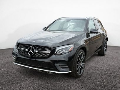Used 2019 Mercedes-Benz GLC 43 AMG 4MATIC