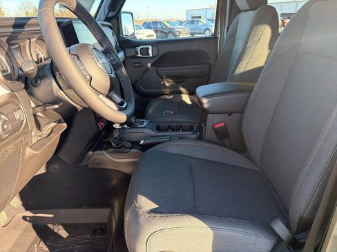 New 2026 Jeep Wrangler Sport image 9