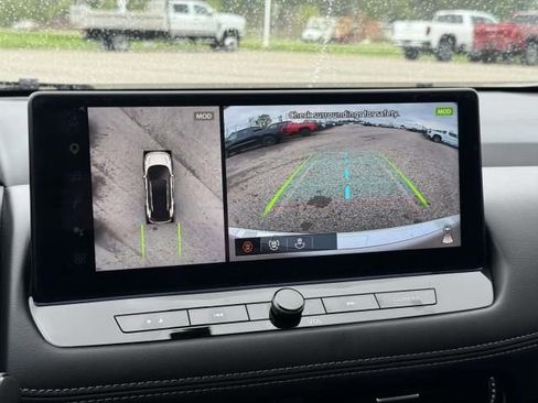 Used 2026 Nissan Rogue Platinum w/ Platinum Premium Package AWD/4WD image 26