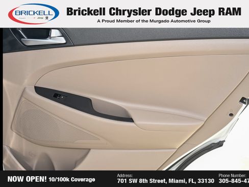 Used 2020 Hyundai Tucson Value FWD image 16