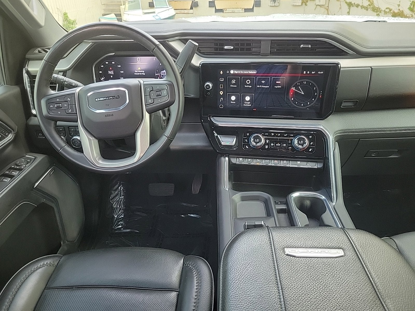 Used 2026 GMC Sierra 3500 Denali w/ Denali Reserve Package AWD/4WD image 20