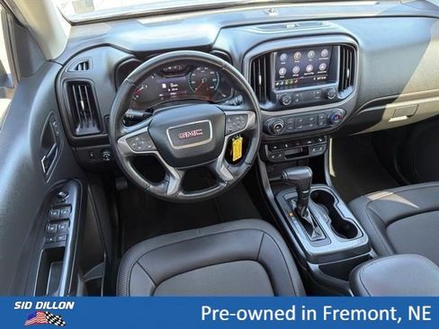 Used 2021 GMC Canyon AT4 w/ Trailering Package AWD/4WD image 9
