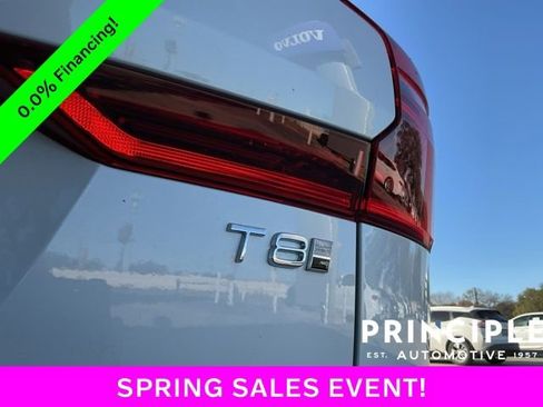 New 2026 Volvo XC60 T8 Plus w/ Protection Package Premier image 13