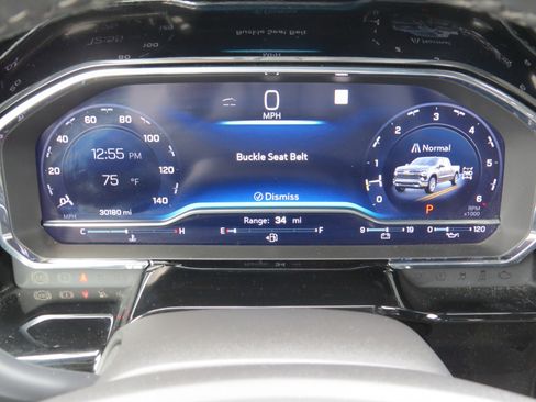 Used 2022 Chevrolet Silverado 1500 ZR2 w/ Technology Package image 23