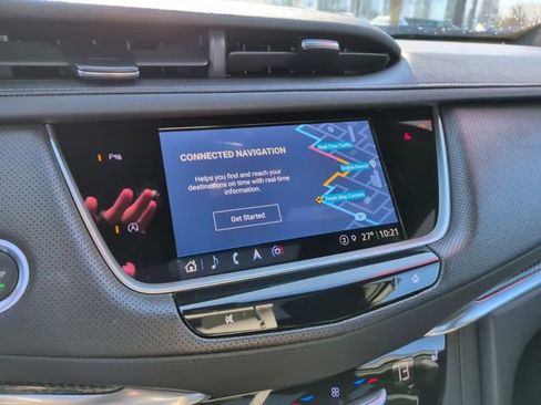 Certified 2022 Cadillac XT5 Sportv w/ LPO, Floor Liner Package image 25