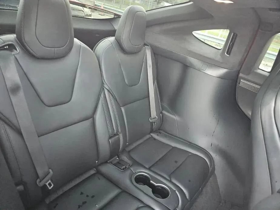 Used 2019 Tesla Model X 100D AWD/4WD image 12