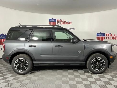 New 2025 Ford Bronco Sport Outer Banks w/ Outer Banks Tech Package+ image 2