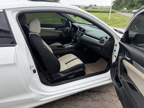 Used 2016 Honda Civic LX-P image 12