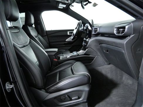 Certified 2022 Ford Explorer ST w/ Equipment Group 401A image 11