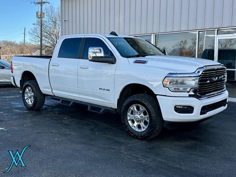 Used 2023 RAM 2500 Laramie AWD/4WD image 1