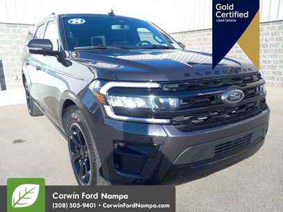 Certified 2024 Ford Expedition Max Limited