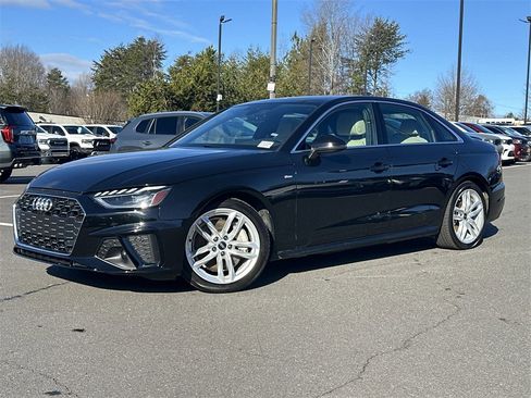 Used 2024 Audi A4 2.0T Premium Plus image 1
