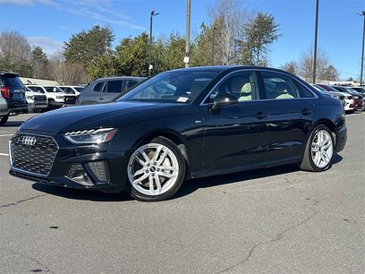 Used 2024 Audi A4 2.0T Premium Plus