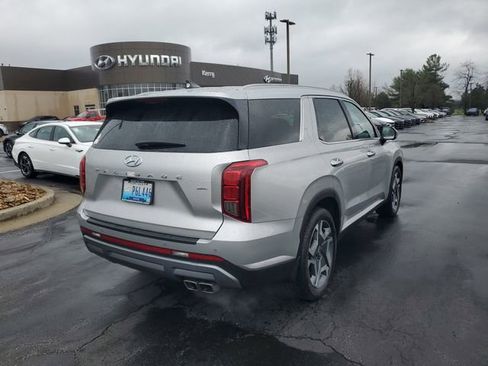 Used 2025 Hyundai Palisade SEL AWD/4WD image 4
