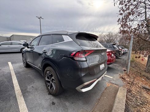 Certified 2024 Kia Sportage EX image 7