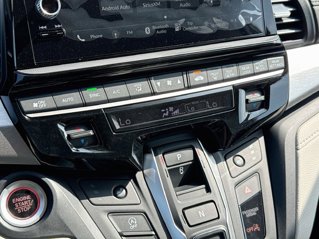 New 2027 Honda Odyssey EX-L image 20