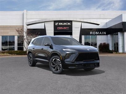 New 2026 Buick Enclave Sport Touring
