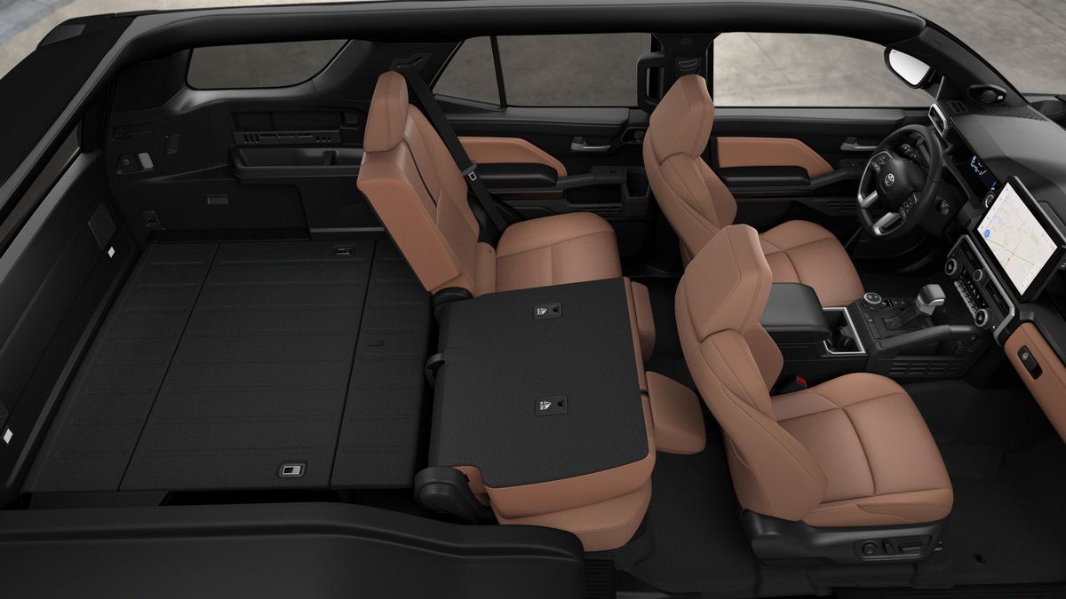 New 2026 Toyota 4Runner Limited AWD/4WD image 29
