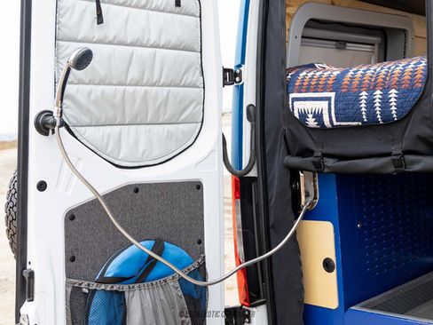 Used 2021 Mercedes-Benz Sprinter 2500 image 93