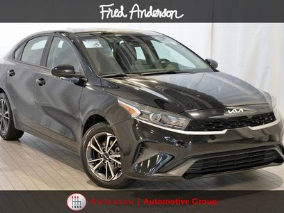 Used 2023 Kia Forte LXS
