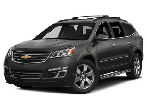 Used 2015 Chevrolet Traverse LTZ image 2