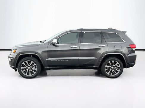 Used 2018 Jeep Grand Cherokee Overland AWD/4WD image 8