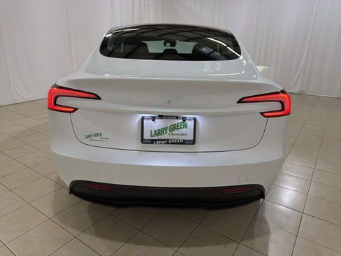Used 2025 Tesla Model 3 Long Range RWD image 4