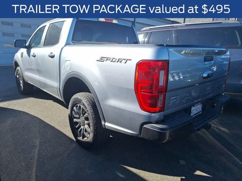 Used 2023 Ford Ranger XLT w/ Equipment Group 301A Mid RWD image 6