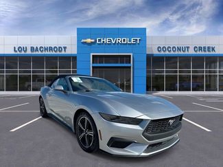 Used 2025 Ford Mustang Premium video 1